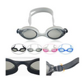 Silicone Swim Goggle For Adult